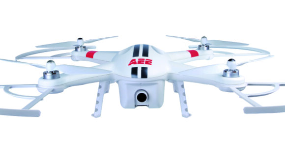 Erstmalig auf der IFA: AEE Technology mit neuen Kameras und Drohnen