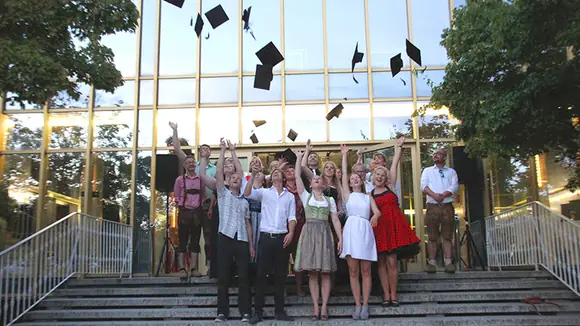 Gala der Eckert-Hotelfachschule