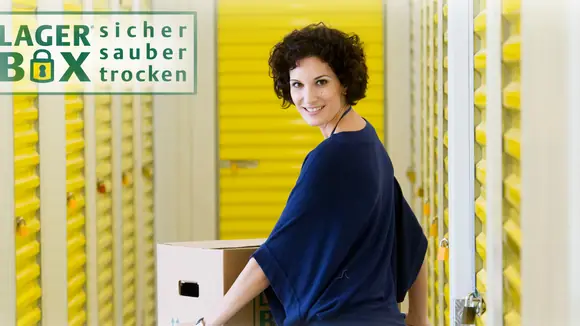 Günstig Möbel einlagern bei LAGERBOX