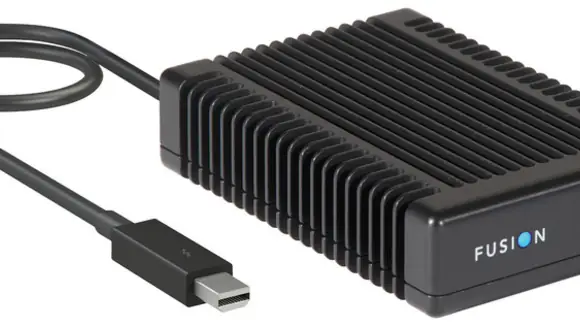 Kompakt und ultraschnell: Die neue PCIe-SSD-Speicherlösung mit Bus-Power