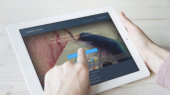 tabcircle und MeinHotspot machen jeden WLAN-Hotspot zum digitalen Kiosk