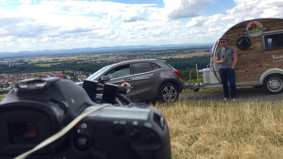 Vier Wochen „Feldforschung“: Die „Deutschland – Mein Garten“-Sommertour geht zu Ende