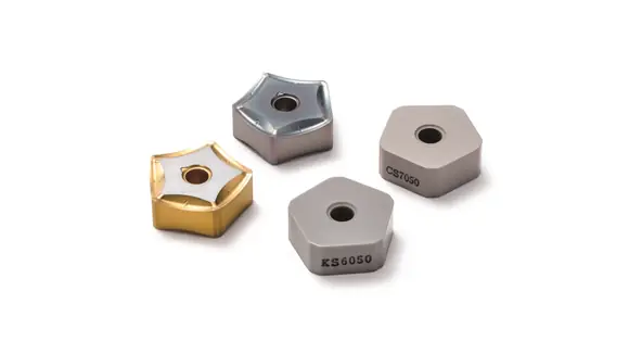 Kyocera präsentiert auf der EMO Milano 2015 seine neuesten Innovationen im Bereich Schneidwerkzeuge