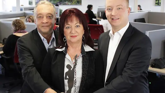 Leipziger Unternehmen erhält wichtigste Wirtschaftsauszeichnung