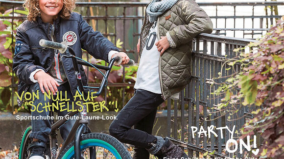 Multichannel-Marketing – giggs veröffentlicht Katalog Herbst/Winter 2015/2016