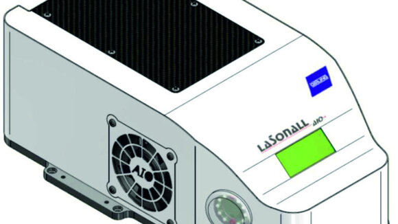 Nie war die Inbetriebnahme eines Lasers so einfach.