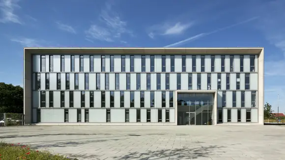 Transluzente Wärmedämmung System 0,8 mit verbessertem U-Wert