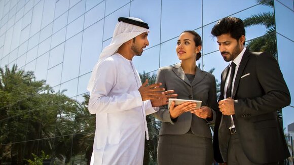 Wirtschaftspotenzial im arabischen Raum nutzen