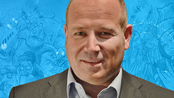 André Simon verstärkt Häfft-Verlag im Vertrieb