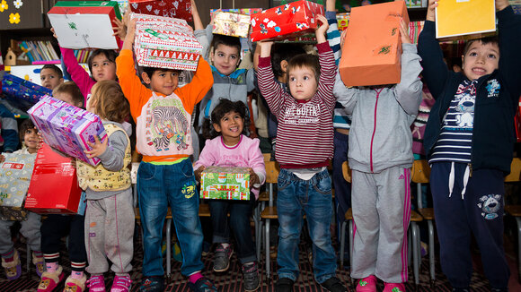 Die fantastische Reise einer Schatzkiste