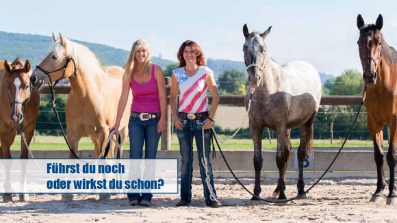 Ein besonderes Führungs-Training