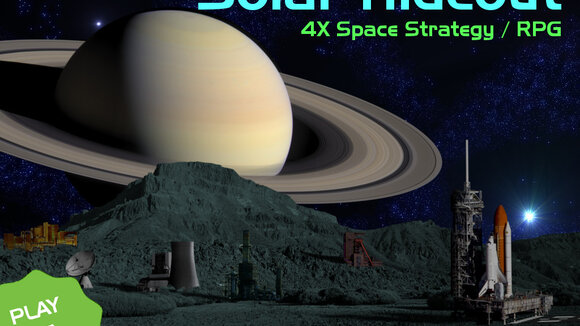 Ein komplexes PC-Spiel in unserem eigenen Sonnensystem