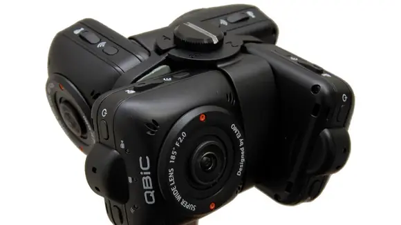 ELMO und VideoStitch geben Kooperation bei 360 Grad Panorama-Video-System bekannt