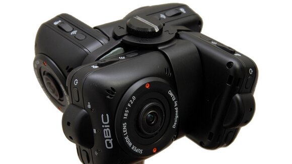 ELMO und VideoStitch geben Kooperation bei 360 Grad Panorama-Video-System bekannt