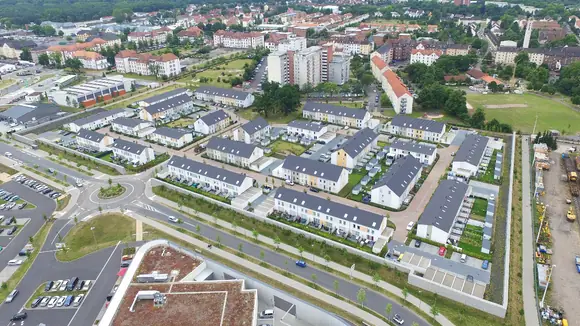 Grundstücke gesucht: Deutsche Reihenhaus AG kauft bundesweit Flächen zur Wohnbebauung