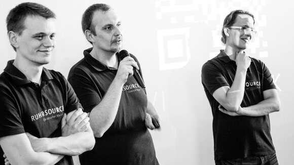 RUHRSOURCE aus Bochum ist Teilnehmer der StartupExpo in Köln