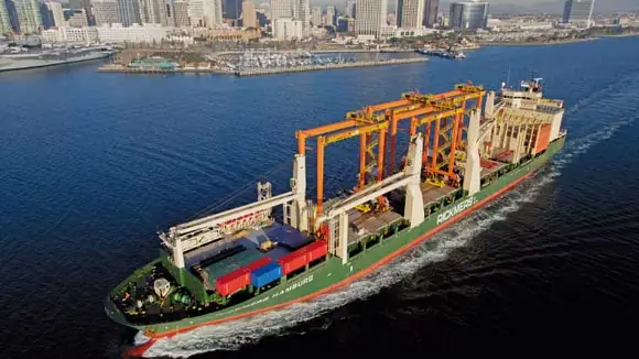 SIEVERS-GROUP implementiert CRM-System bei der Rickmers-Linie
