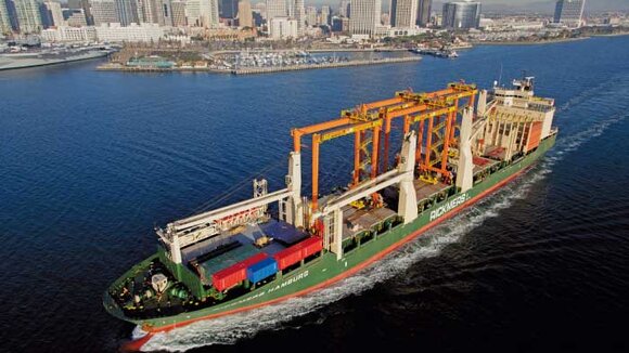 SIEVERS-GROUP implementiert CRM-System bei der Rickmers-Linie