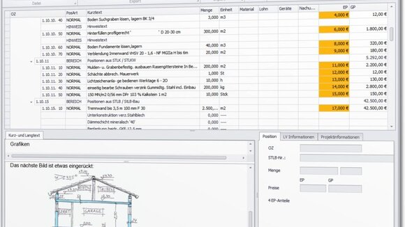So bearbeitet man Ausschreibungen heutzutage im Bausektor: Mit GAEB-Online 2014 Angebote digital abgeben