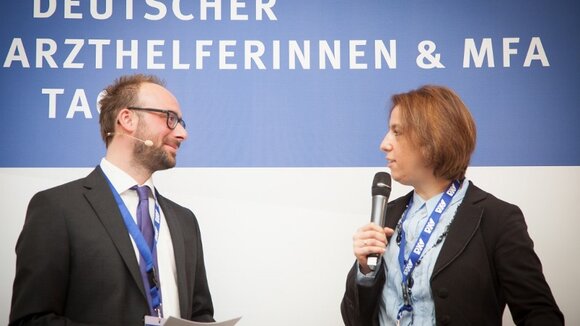 Tagung: Über 500 Teilnehmer beim 9. Deutschen MFA-Tag 2015 erwartet