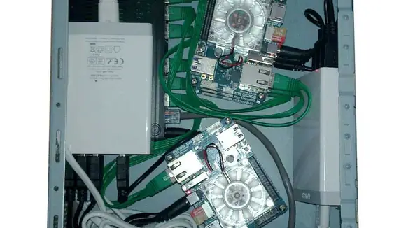 10 Millionen/Seiten Texterkennung pro Tag mit dem ArchivistaBox OCR-Cluster
