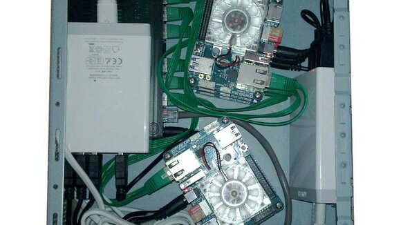 10 Millionen/Seiten Texterkennung pro Tag mit dem ArchivistaBox OCR-Cluster