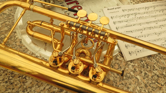 17. Europameisterschaft der böhmisch-mährischen Blasmusik