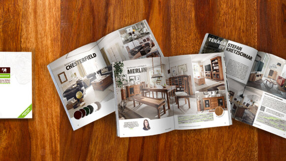 Der neue massivum Katalog – 360 Seiten voller Inspiration für einen individuellen und natürlichen Wohnstil