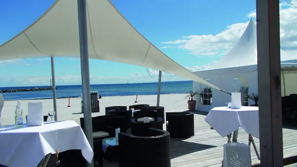 Die Ostsee als Trauzeuge