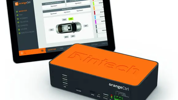 Fahrzeugdiagnose per Fingertouch
