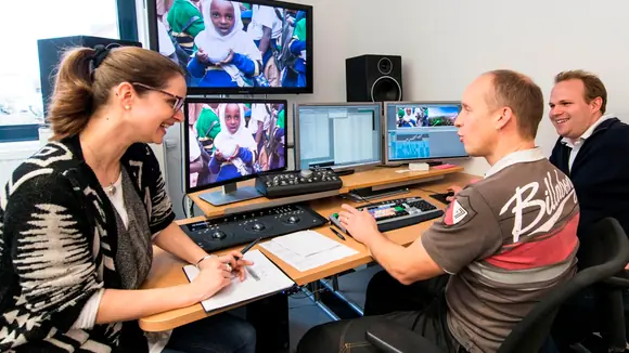 hl-studios unterstützt Corporate Social Responsibility Program von Siemens