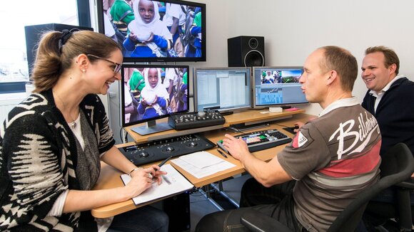 hl-studios unterstützt Corporate Social Responsibility Program von Siemens