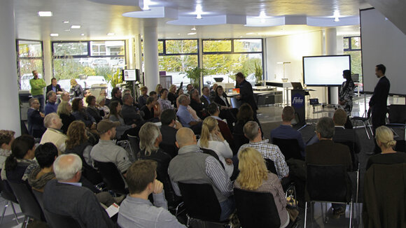 „Ich höre, was du nicht sagst!“