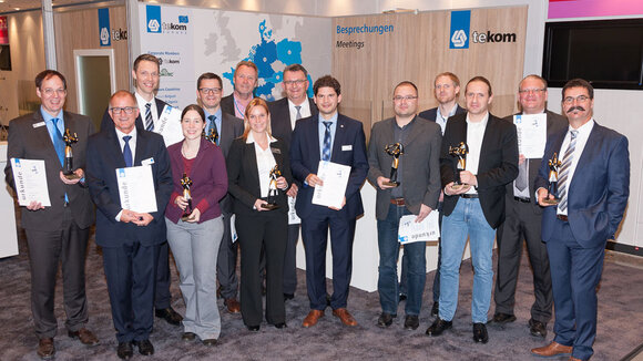 IT-Spezialist KGU-Consulting GmbH gewinnt tekom-Dokupreis 2015
