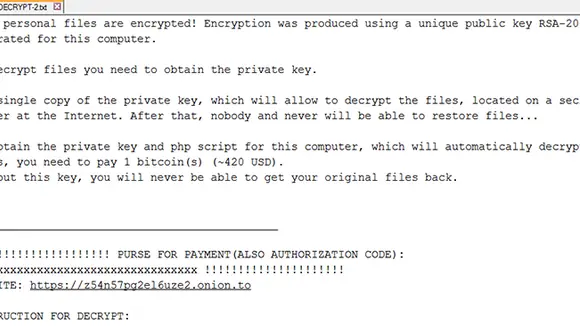 LINUX.ENCODER.1: Ransomware greift Magento-Nutzer an