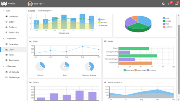 Nie wieder Formulare von Hand coden: Webix-Form-Builder will die Webentwicklung vereinfachen