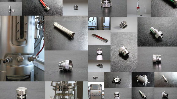 Schnellstmöglicher Teileersatz für Bioreaktoren und Fermenter aus dem neueröffneten Biotech-Shop von bbi