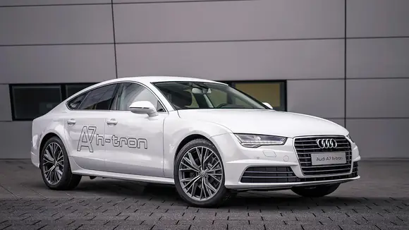 Audi setzt in Neckarsulm auf Brennstoffzellen
