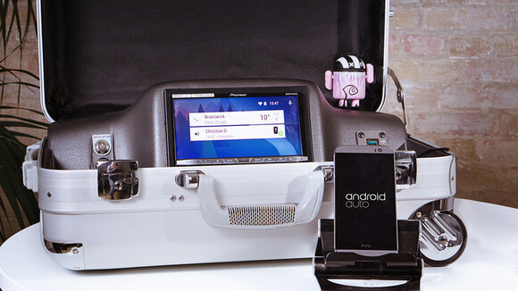 c4c meets Google: Intelligente App-Entwicklung für Android Auto