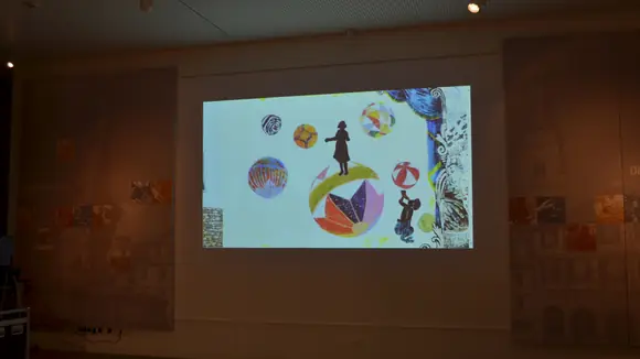 Design meets IT: Netzlink entwickelt Website für animiertes Kunstprojekt