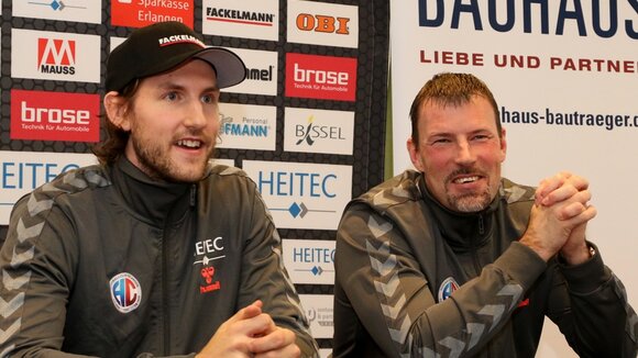 HC Erlangen verstärkt sich mit schwedischen Torjäger Tobias Rivesjö