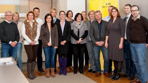 IHK-Arbeitskreis „Fachkräftesicherung und Personalmanagement“ traf sich bei hl-studios