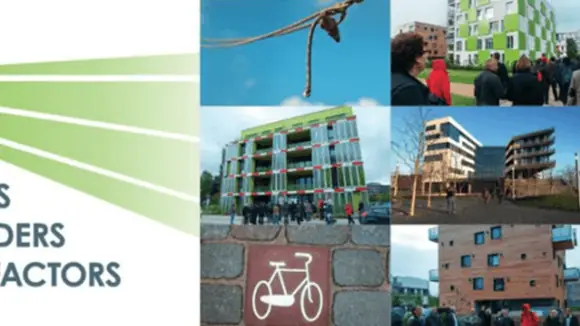 Internationale Konferenz zum nachhaltigen Bauen in Hamburg: SBE16 Hamburg