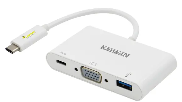LEICKE hält Wort und bringt pünktlich zum Weihnachtsgeschäft preiswerte USB-C-Adapter mit Ladefunktion auf den