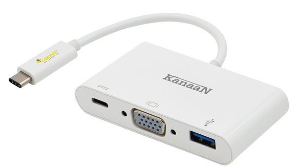 LEICKE hält Wort und bringt pünktlich zum Weihnachtsgeschäft preiswerte USB-C-Adapter mit Ladefunktion auf den