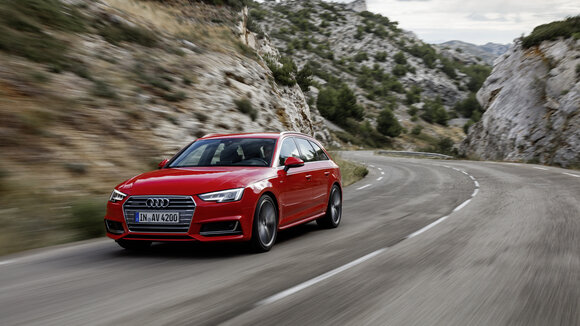 AUDI AG: neues Rekordjahr mit 1,8 Mio. Auslieferungen in 2015