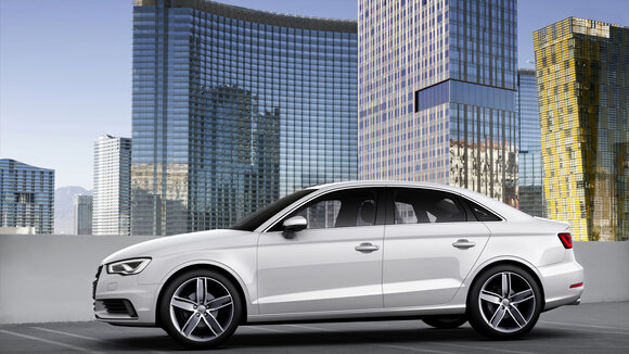 Audi knackt erstmals Marke von 200.000 Verkäufen in den USA