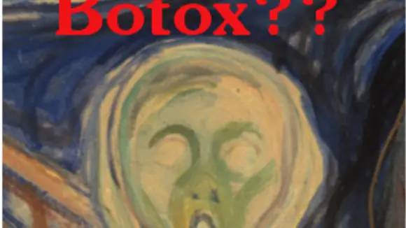 Botox hilft auch bei schweren Depressionen nicht nur durch Verbesserung des Aussehens