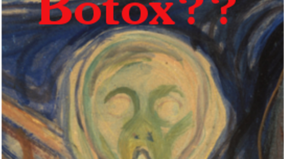 Botox hilft auch bei schweren Depressionen nicht nur durch Verbesserung des Aussehens