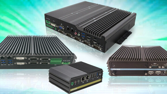 Embedded-PC´s mit Skylake, Intels 6. Gen. Prozessor